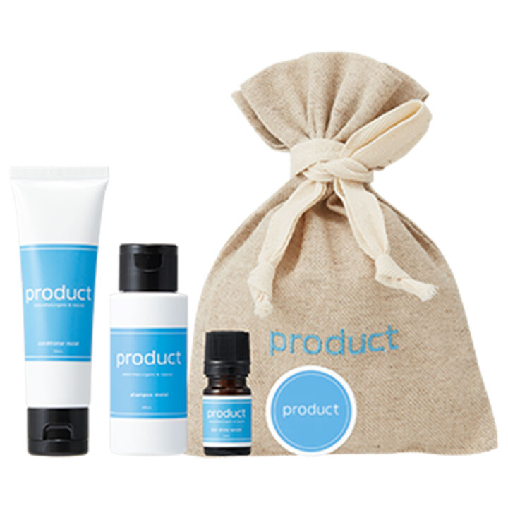the product trial set
