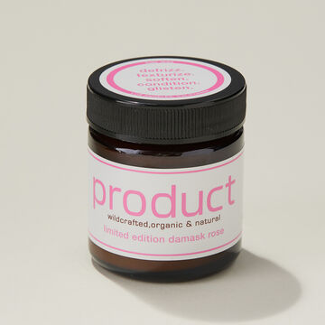 the product hair wax damask rose,, small image number 1