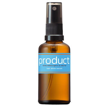 the product hair shine serum,, small image number 0