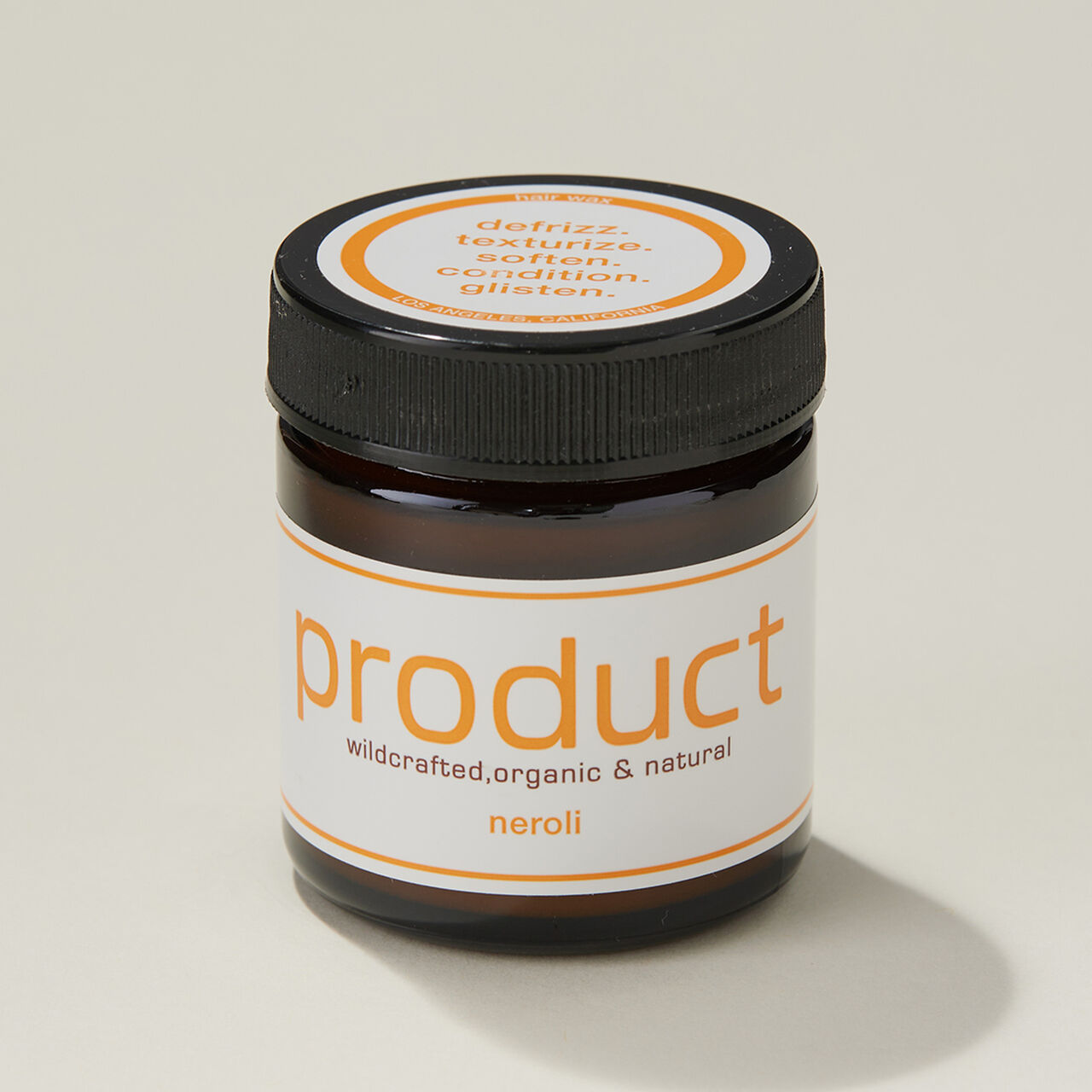 the product hair wax neroli,, large image number 1
