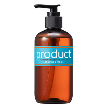 the product shampoo moist,, small image number 0