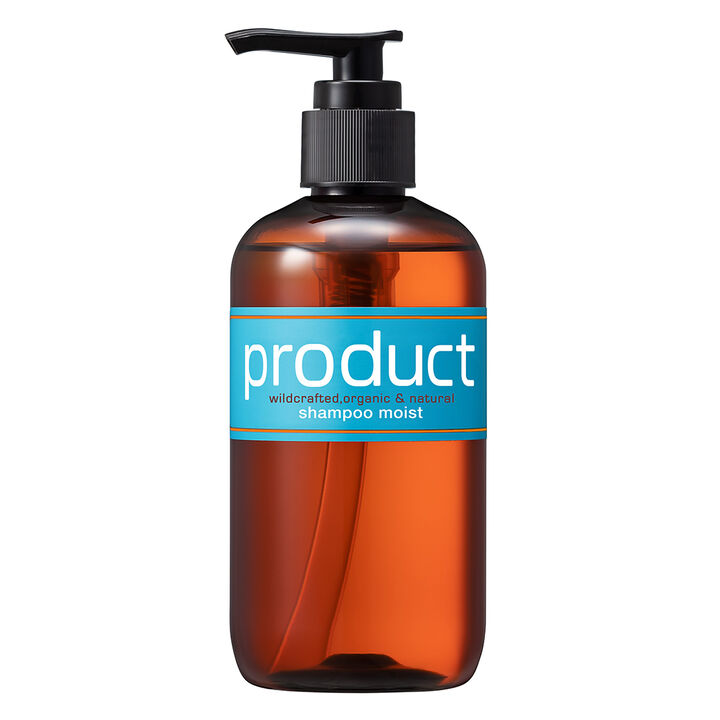 the product shampoo moist
