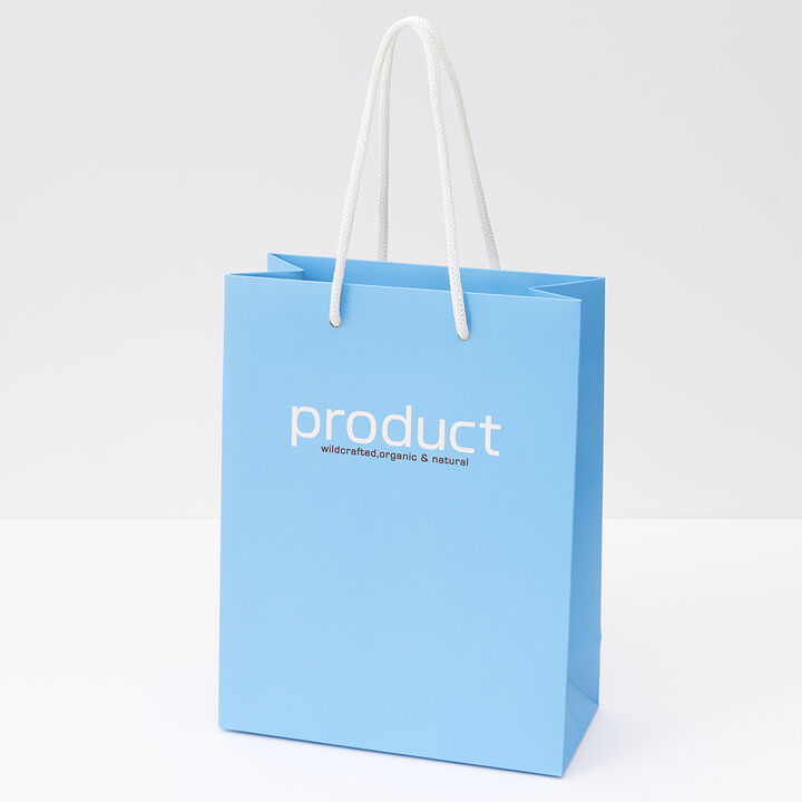the product paper shopping bag