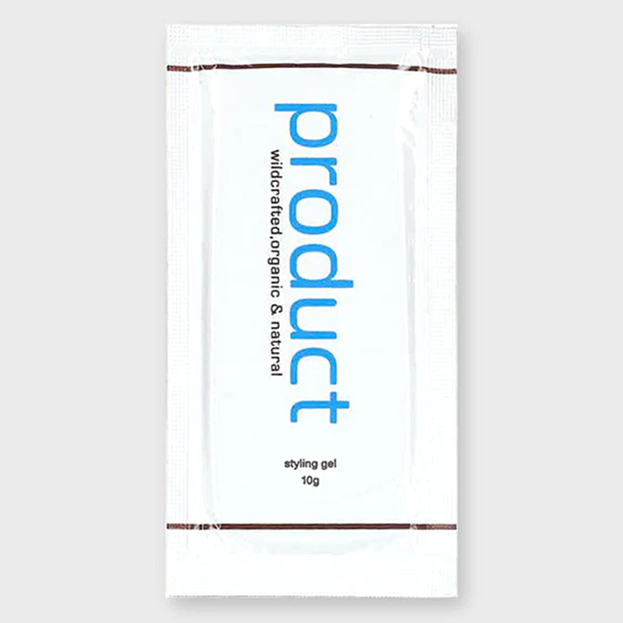 the product botanical hold gel sachet x 5,, large image number 0